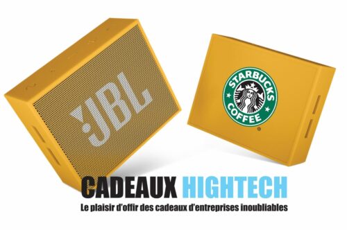 cadeau-client-enceinte-jbl-jaune-avec-logo