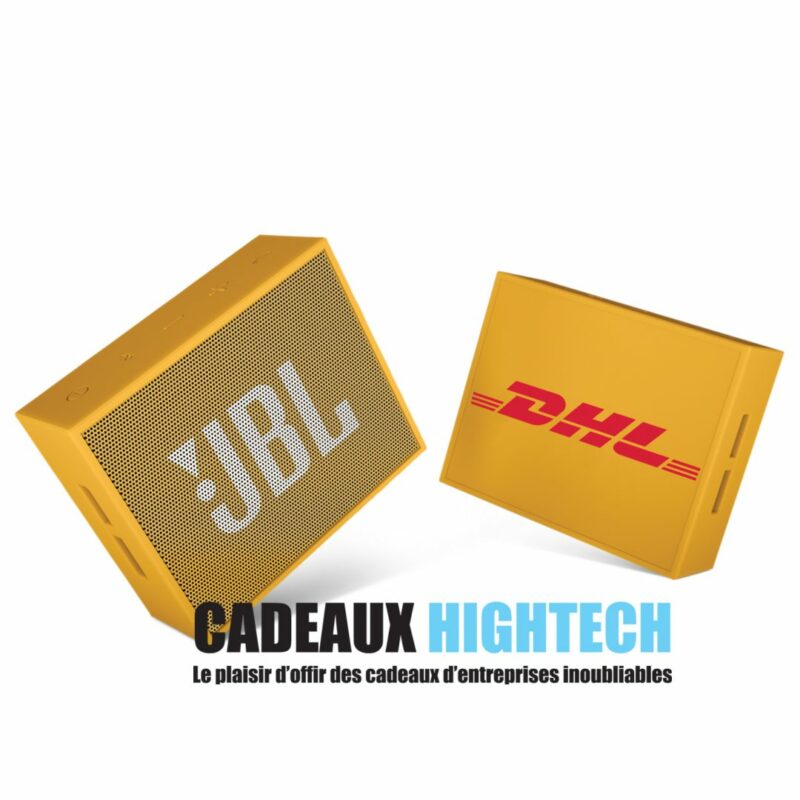 cadeau-client-enceinte-jbl-jaune-personnalise