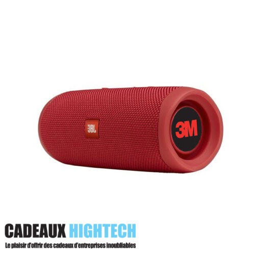 cadeau-entreprise-enceinte-jbl-flip-5-red-prix