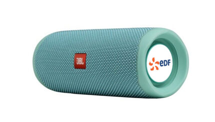 cadeau-entreprise-enceinte-jbl-flip-5-turquoise-a-bas-prix