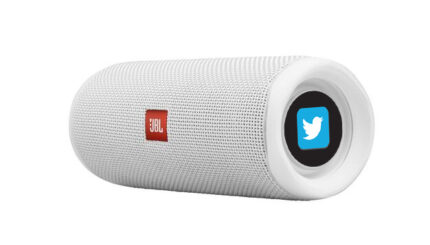 cadeau-entreprise-enceinte-jbl-flip-5-white-pratique