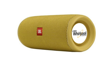 cadeau-entreprise-enceinte-jbl-flip-5-yellow-economique