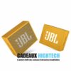 Cadeau entreprise enceinte JBL jaune – Image 2