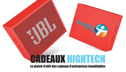 cadeau-entreprise-enceinte-jbl-rouge-avec-logo