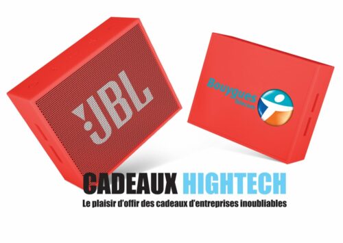 cadeau-entreprise-enceinte-jbl-rouge-avec-logo