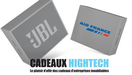 cadeaux-d-affaires-enceinte-jbl-grise-personnalise