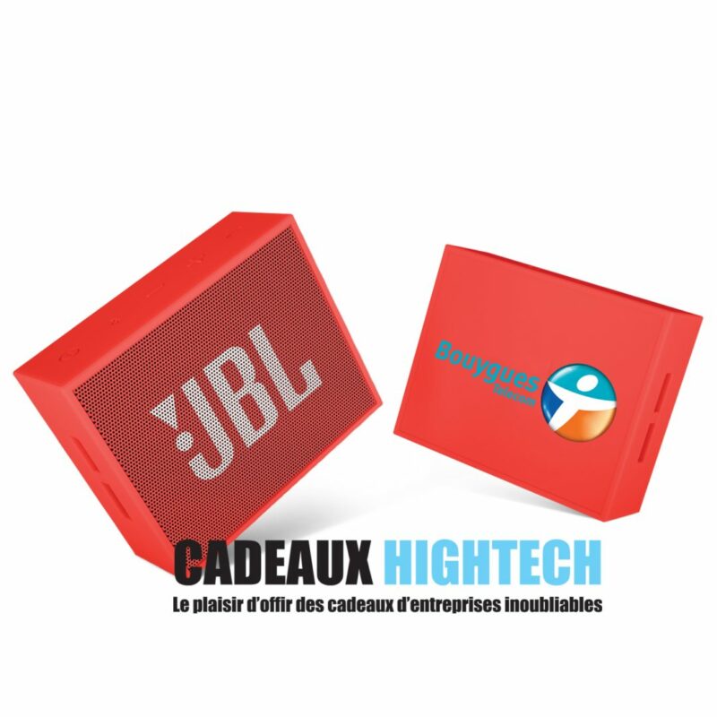 cadeaux-d-affaires-enceinte-jbl-rouge