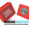 cadeaux-d-affaires-enceinte-jbl-rouge-avec-logo