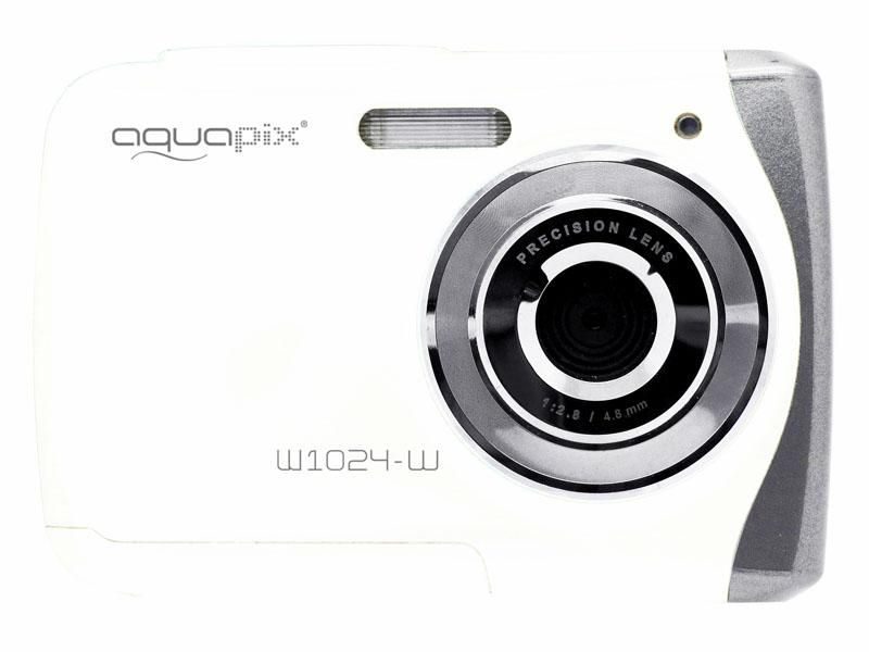Caméra sport sous marine Easypix blanche
