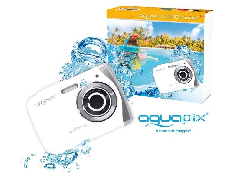 Caméra sport sous marine Easypix blanche – Image 4