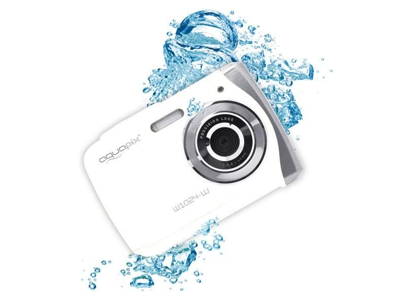 Caméra sport sous marine Easypix blanche – Image 2