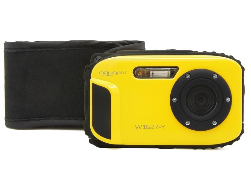 underwater-sports-camera-easypix-yellow-gifts-and-high-tech-trend