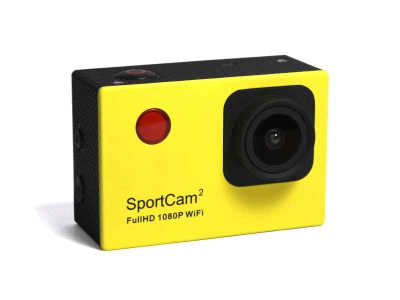 Easypix Support de casque MOTO pour caméras sportives GoXtreme