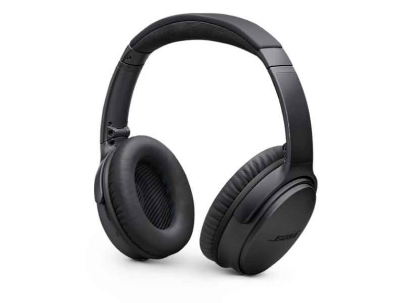 Casque bluetooth BOSE QuietComfort black - Cadeaux Et Hightech