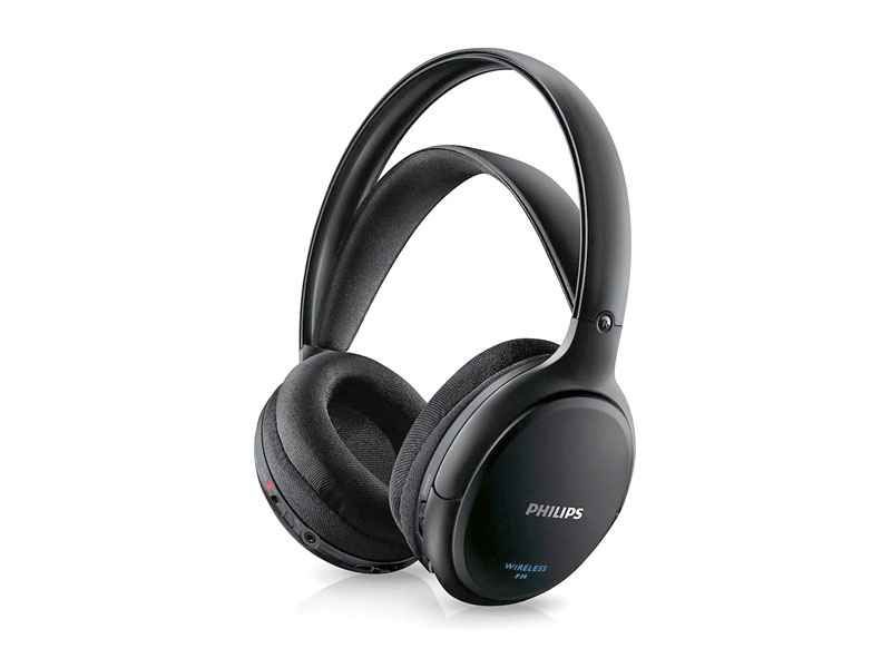 Philips SHC5200 - Casques sans fil sur Son-Vidéo.com