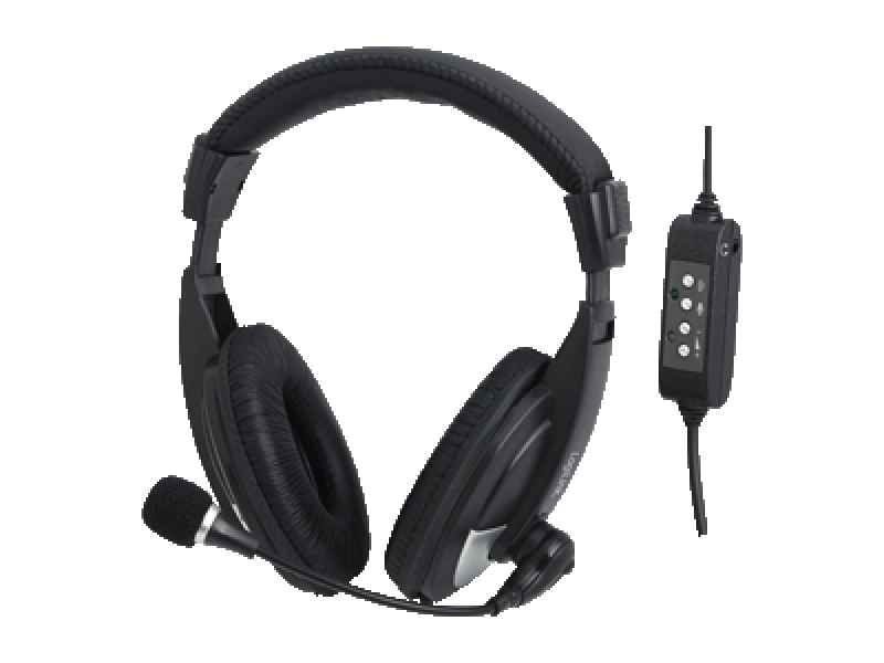 casque-stereo-logilink-bandeau-noir-cadeaux-et-hightech