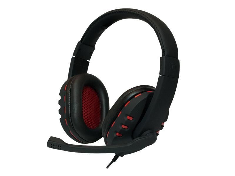 casque-stereo-usb-logilink-noir-cadeaux-et-hightech