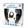 casque-stereo-usb-logilink-noir-cadeaux-et-hightech-utile