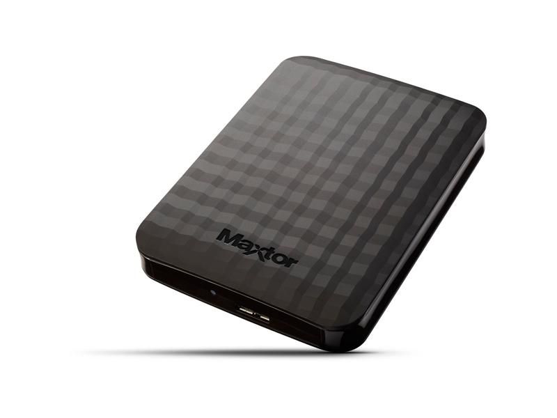 Disque dur externe 1To Seagate HDD - Cadeaux Et Hightech