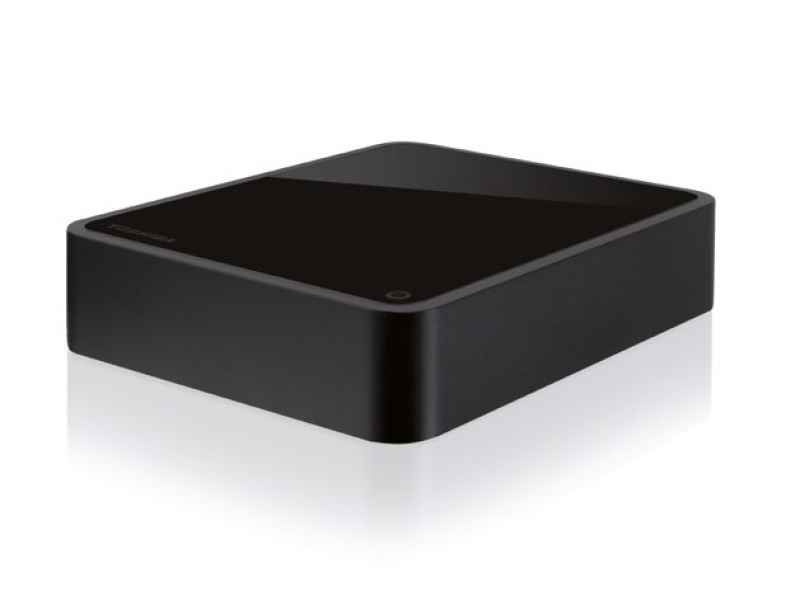 Disque dur externe 4To Toshiba pour bureau - Cadeaux Et Hightech