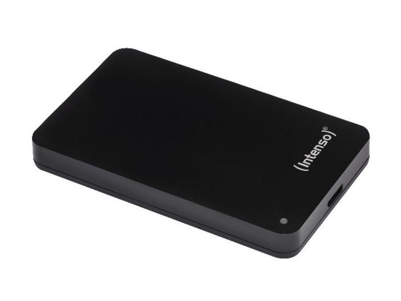 Disque dur externe 500GB noir HDD - Cadeaux Et Hightech