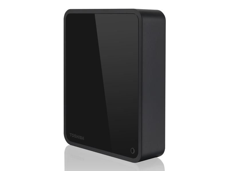 Disque dur externe 6To Toshiba Canvio pour Desktop - Cadeau