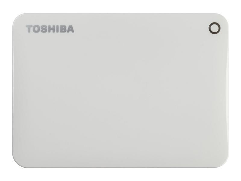 Disque dur externe 1TB HDD - Toshiba