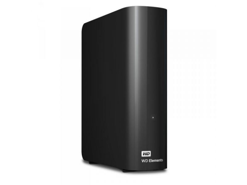 Disque dur externe Noir Western Digital USB3 2To - Cadeaux Et Hightech