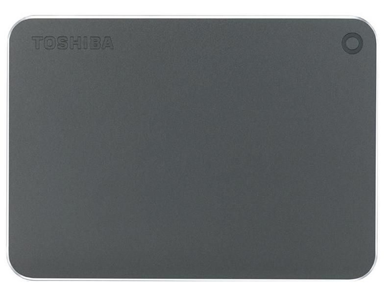 Disque dur externe pour Mac 1To gris foncé - Cadeaux Et Hightech