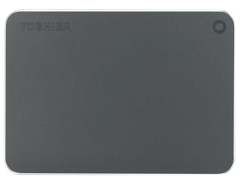 Disque dur externe pour Mac 1To gris foncé - Cadeaux Et Hightech