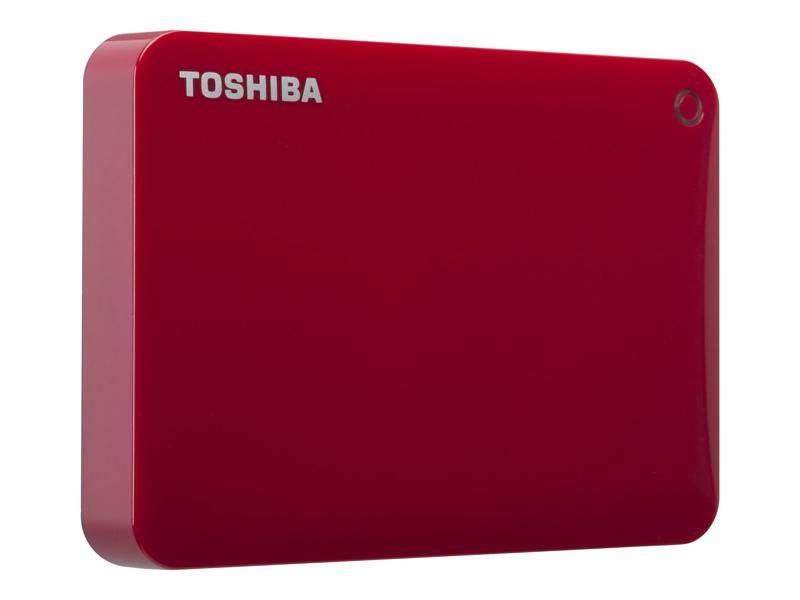 Disque Dur Externe 1To 2To 500Go - Toshiba