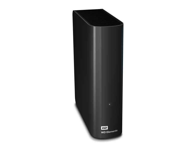 Disque dur externe Western Digital My Book Duo 12 To Noir