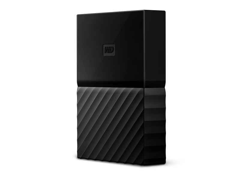 Disque dur externe WD pour Mac 1To noir - Cadeaux Et Hightech