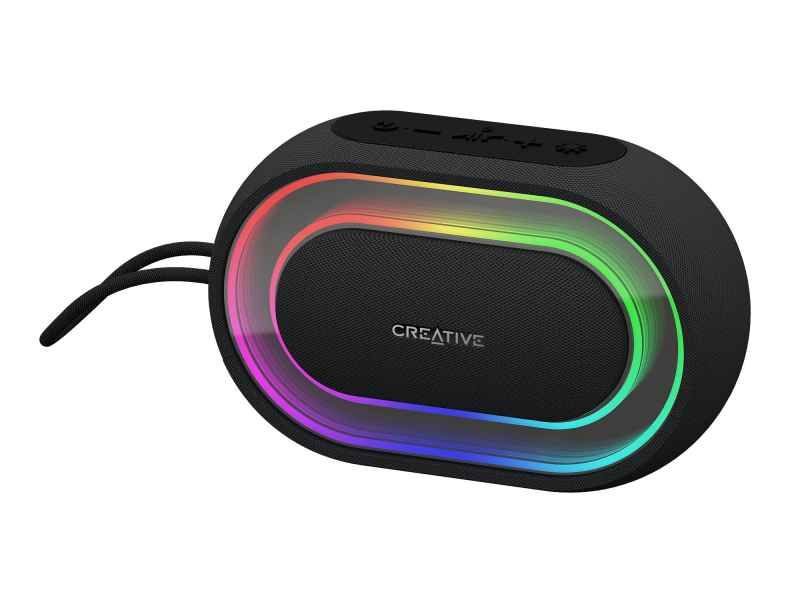 enceinte-bluetooth-creative-labs-halo-noir-cadeaux-et-hightech