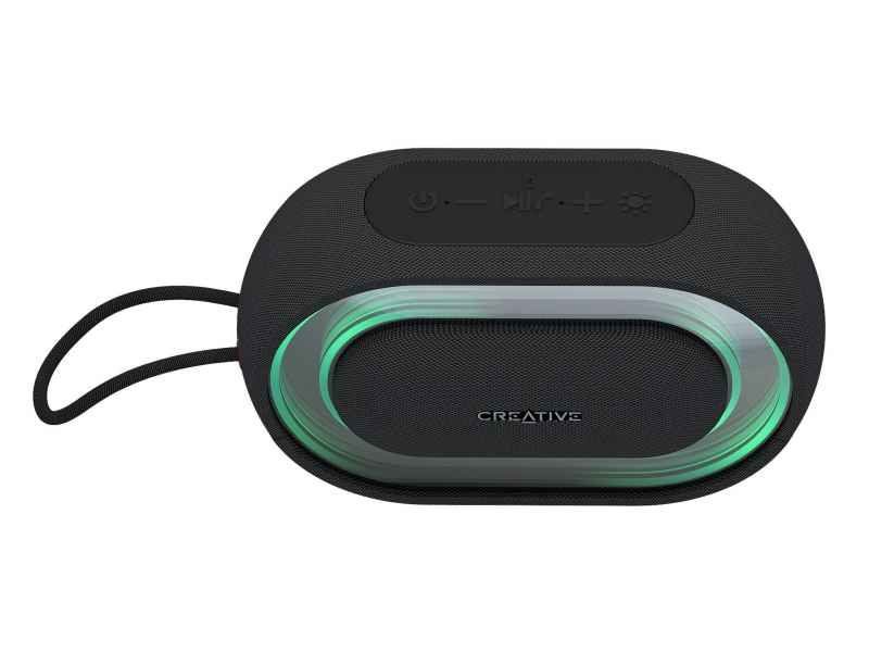 enceinte-bluetooth-creative-labs-halo-noir-cadeaux-et-hightech-promotions