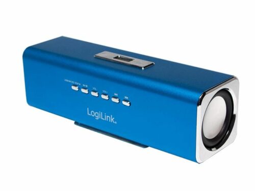 enceinte-bluetooth-discolady-logilink-mp3-et-fm-bleu-cadeaux-et-hightech