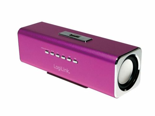 speaker-bluetooth-discolady-logilink-mp3-and-fm-pink-gifts-and-hightech