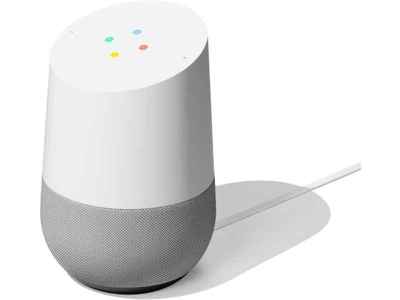 enceinte-bluetooth-google-home-smart-blanc-et-gris-cadeaux-et-hightech-haut-de-gamme