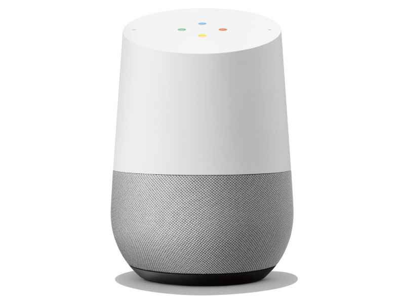 Google Home - Enceinte Bluetooth - Garantie 3 ans LDLC