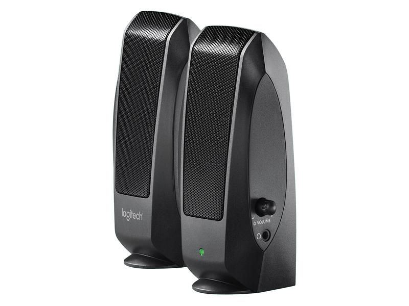 Enceinte bluetooth Haut parleur Logitech S120 - Cadeaux Et Hightech