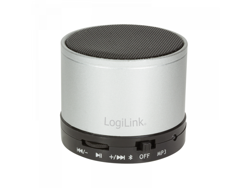 enceinte-bluetooth-hp-logilink-avec-mp3-argent-cadeaux-et-hightech