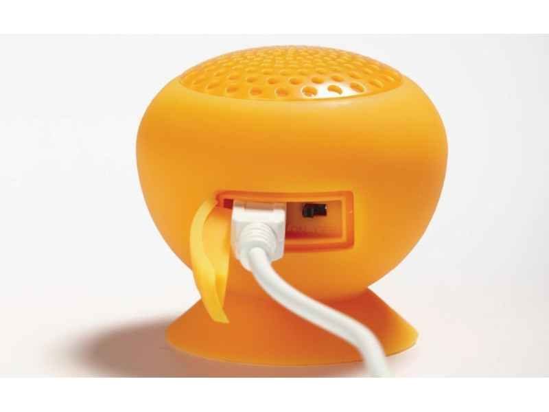 speaker-bluetooth-hp-waterproof-freecom-3.0-gifts-and-hightech-yellow