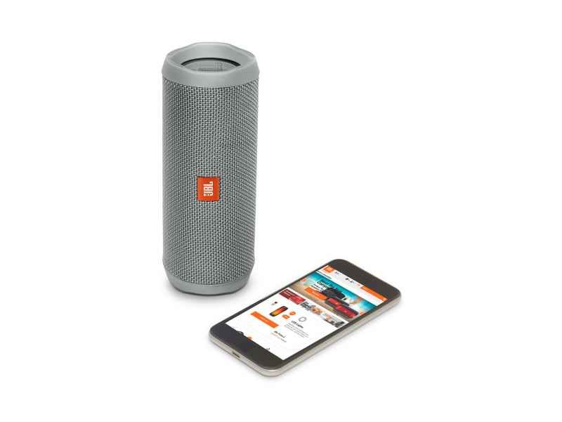 Cadeau Comité entreprise enceinte bluetooth JBL FLIP 4