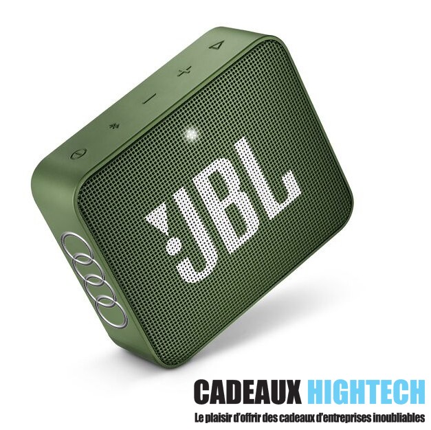 speaker GO JBL And green Hightech 2 - bluetooth Gifts