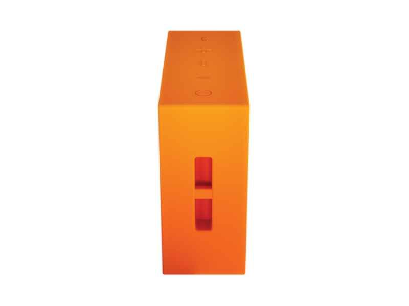 Enceinte JBL Go 3 Eco verte : prix, avis, caractéristiques - Orange