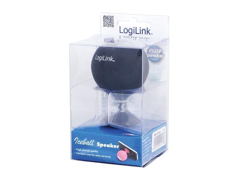 enceinte-bluetooth-logilink-boule-de-neige-cadeaux-et-hightech-promotions