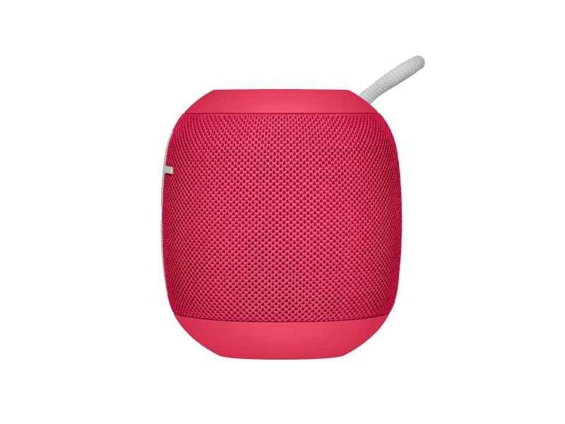 Ultimate Ears WONDERBOOM Bluetooth Speaker - Pink