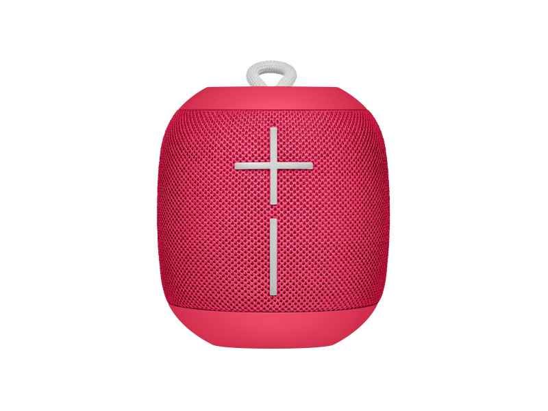 Logitech Ultimate Ears WONDERBOOM Raspberry bluetooth speaker