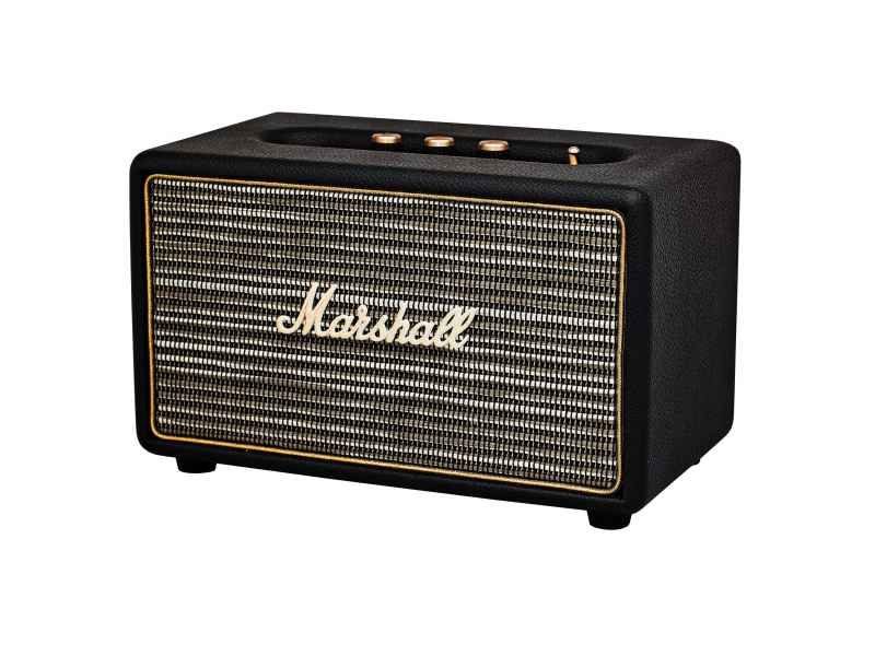 enceinte-bluetooth-marshall-acton-black-cadeaux-et-hightech