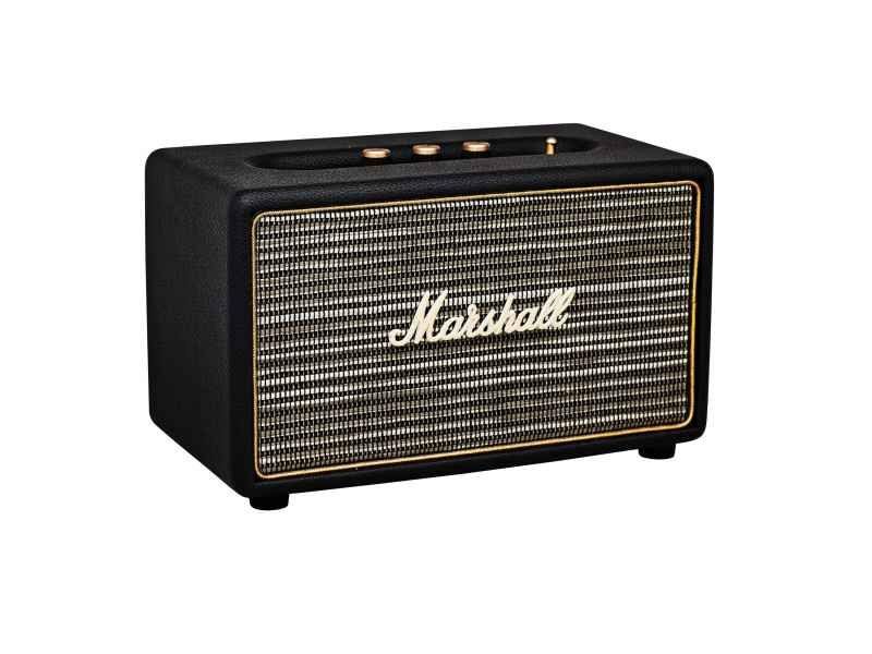 enceinte-bluetooth-marshall-acton-black-cadeaux-et-hightech-haut-de-gamme